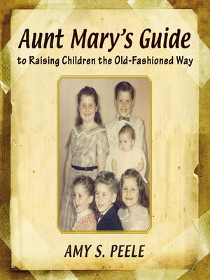 cover image of Aunt Mary's Guide